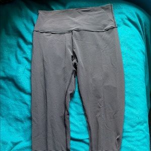 Lululemon wunder under luxtreme